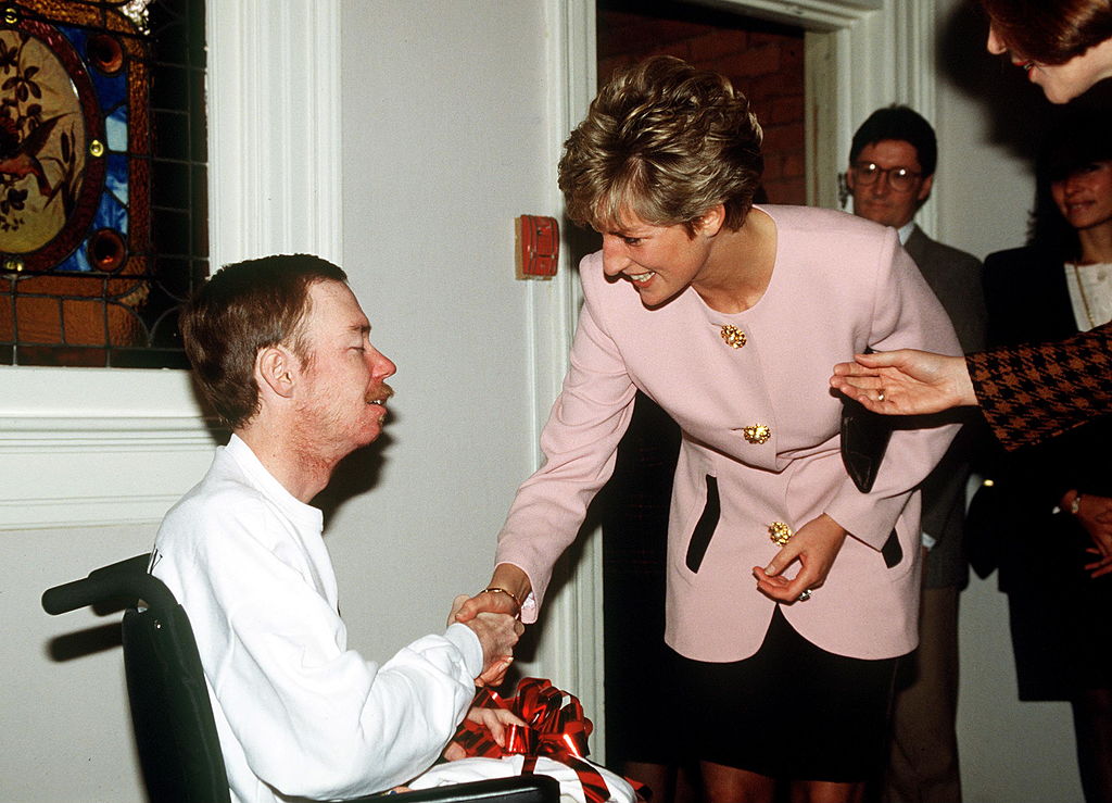 Πριγκίπισσα Diana: H influencer πριν τα social media