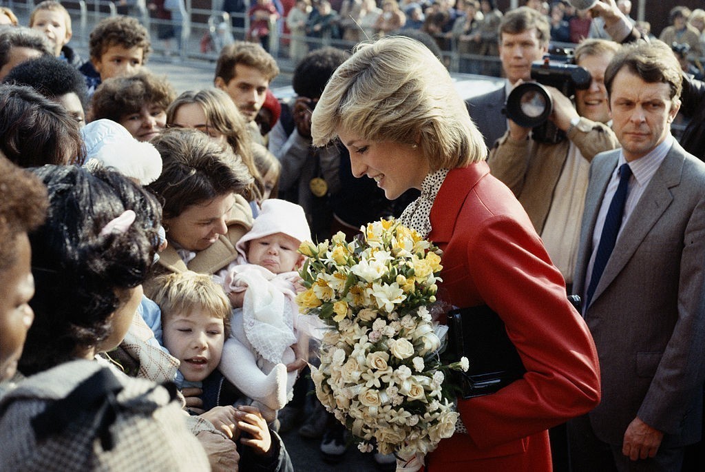Πριγκίπισσα Diana: H influencer πριν τα social media