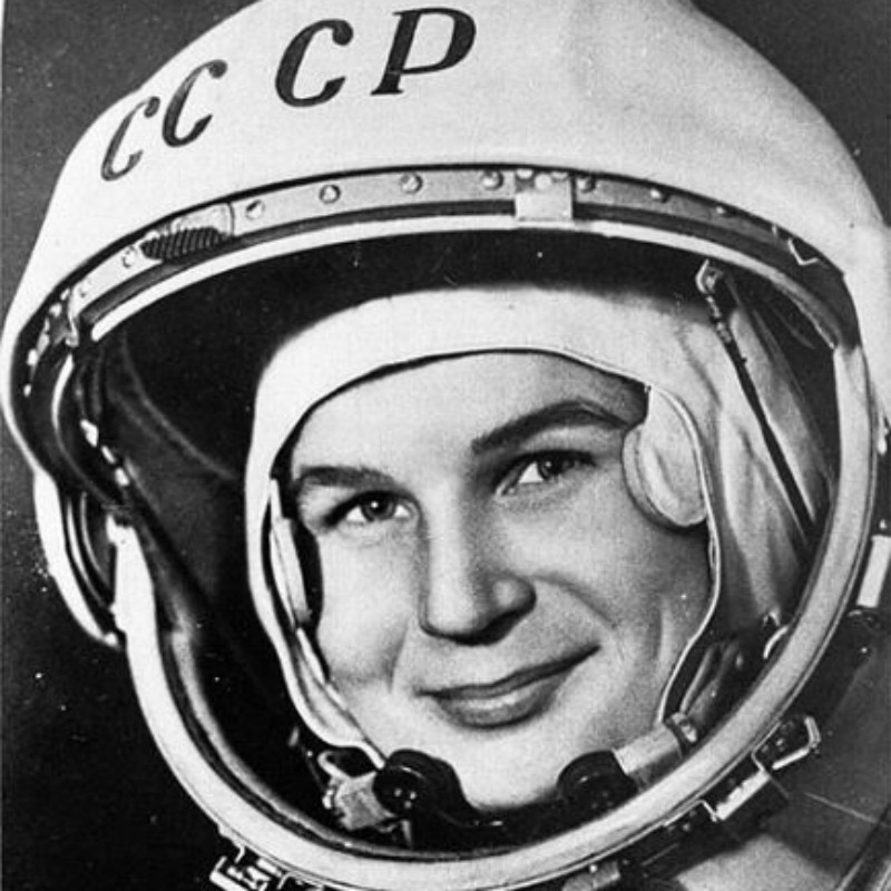 valentina tereshkova