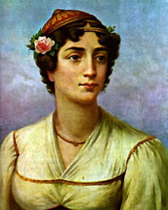 Μαντώ Μαυρογένους, Λασκαρίνα Μπουμπουλίνα, Μαριγώ Ζαραφοπούλα: Oι