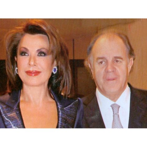 Γιάννα Αγγελοπούλου Δασκαλάκη δωρεά | Portraits