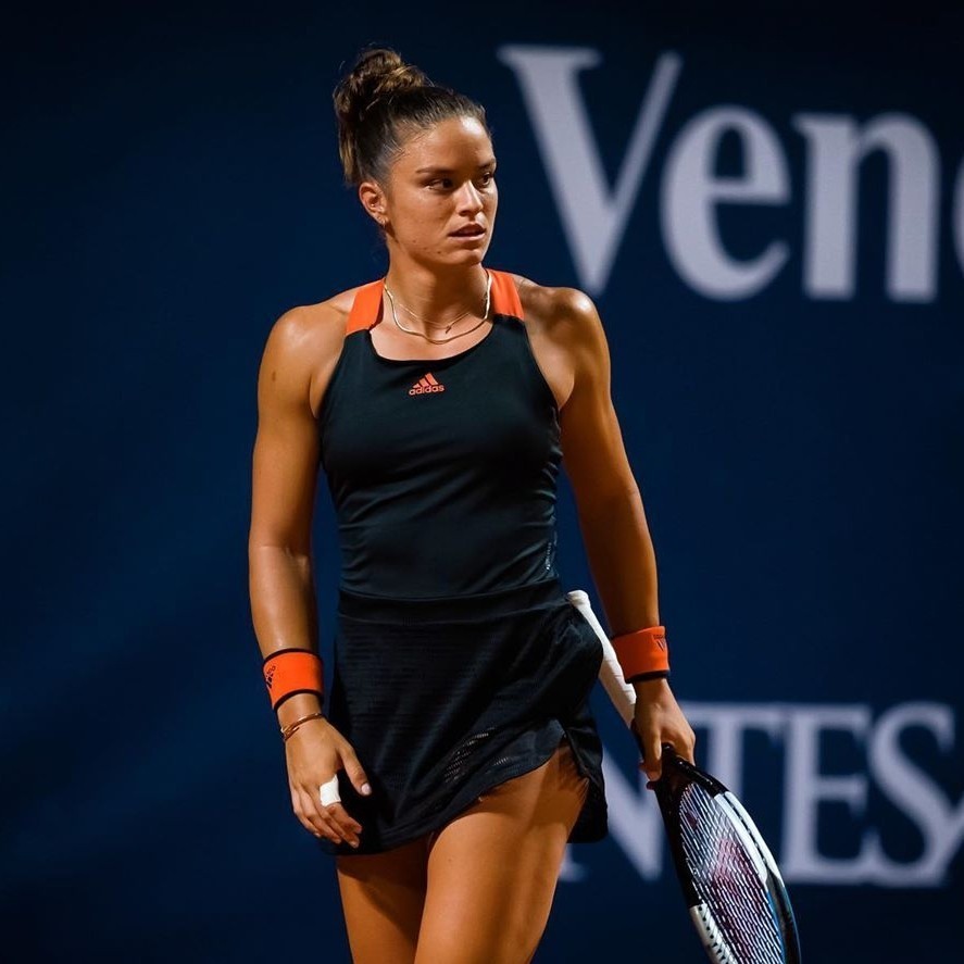 Sakkari hot - 🧡 Maria Sakkari.