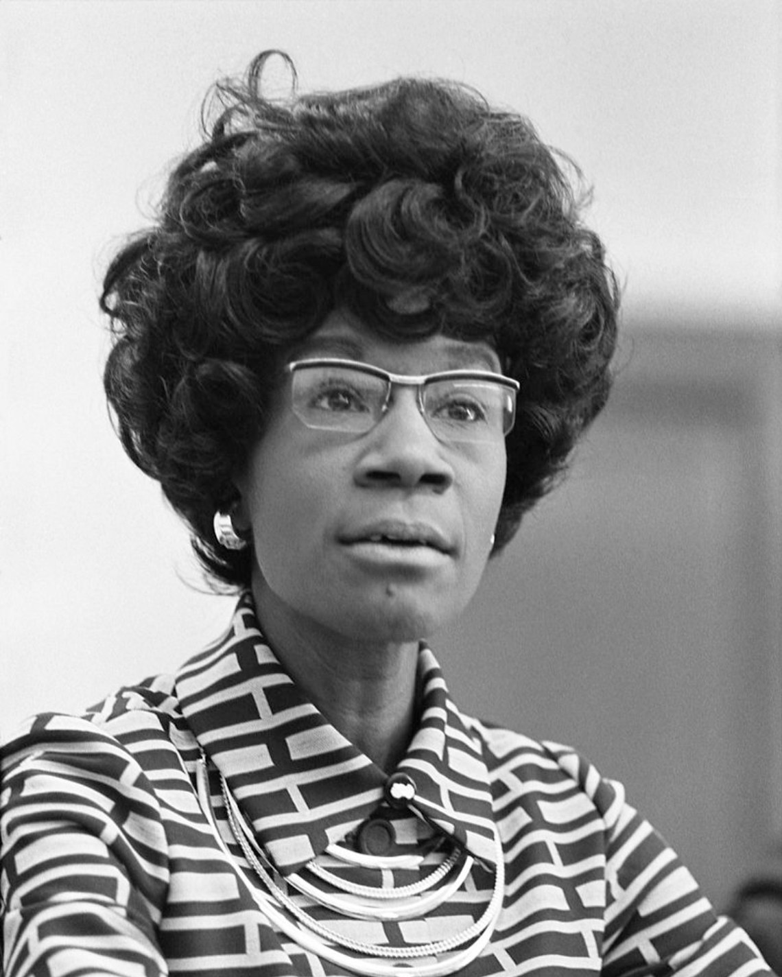 Shirley Chisholm 