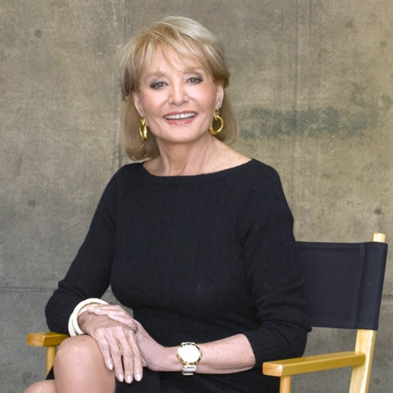 Barbara Walters