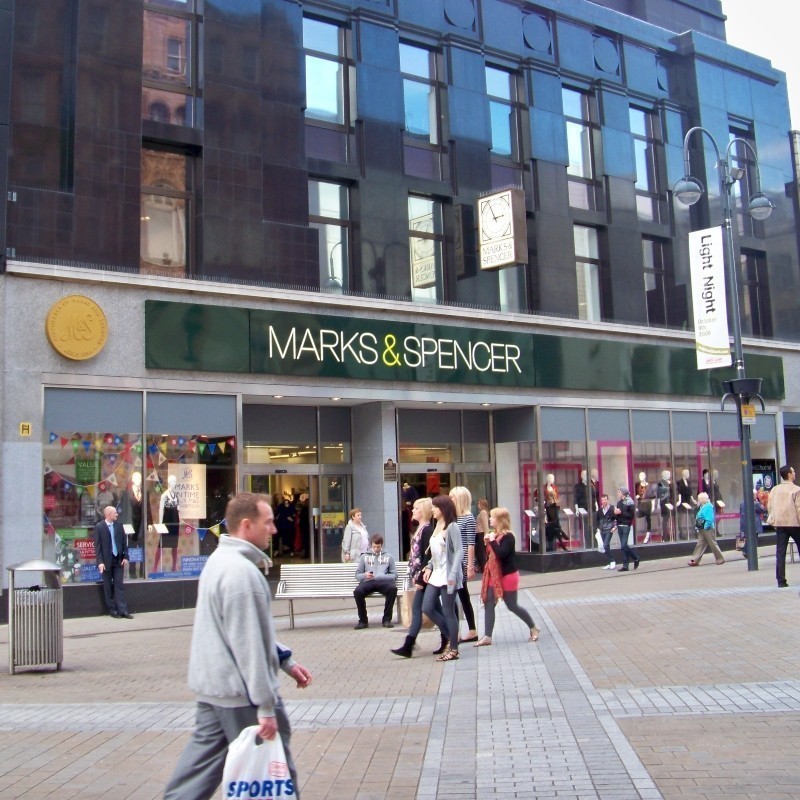 Marks & Spencer