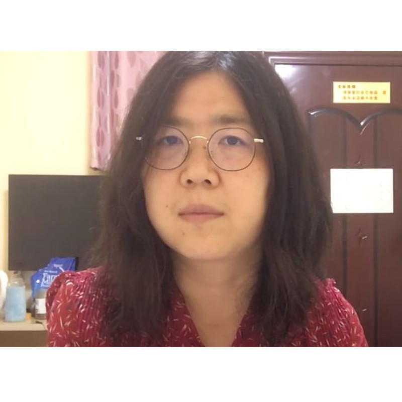 Ζανγκ Ζαν: Η δημοσιογράφος που κάλυψε το ξέσπασμα της πανδημίας στη Γουχάν φυλακίζεται για 4 χρόνια