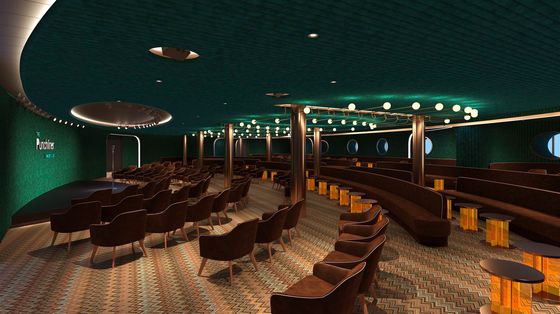 Mardi Gras (Carnival Cruise): Το πιο απίθανο κρουαζιερόπλοιο του 2021 θα διαθέτει τρενάκι λούνα παρκ (φωτογραφίες)