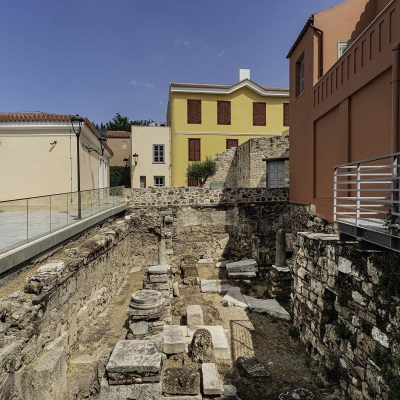 Η γειτονιά της Πλάκας που γίνεται μουσείο – Ολοκληρώνεται το Μουσείο Νεότερου Ελληνικού Πολιτισμού