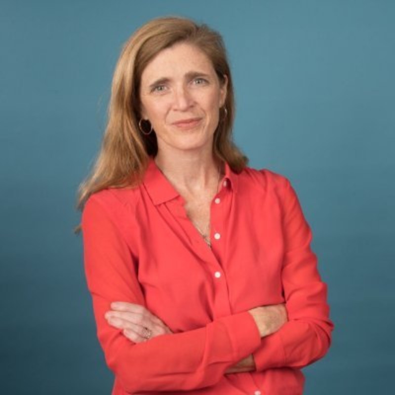 Σαμάνθα Πάουερ: H πρώην διπλωμάτης που προτείνει ο Μπάιντεν για την ηγεσία της USAID