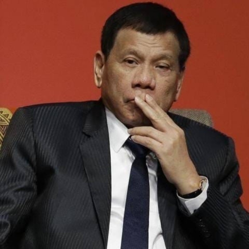 Πρόεδρος Φιλιππινών: Αυτό το αξίωμα δεν είναι για γυναίκες - Είπα στην κόρη μου να μη βάλει υποψηφιότητα, τη λυπάμαι