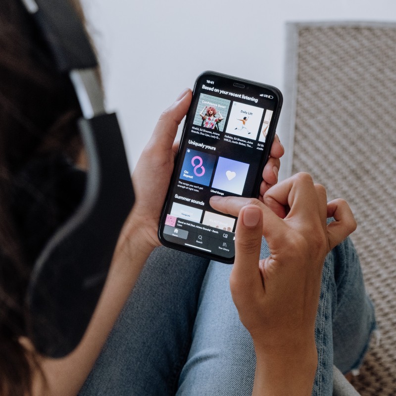 To Spotify θέλει να προτείνει τραγούδια ανάλογα με την ψυχολογική μας κατάσταση