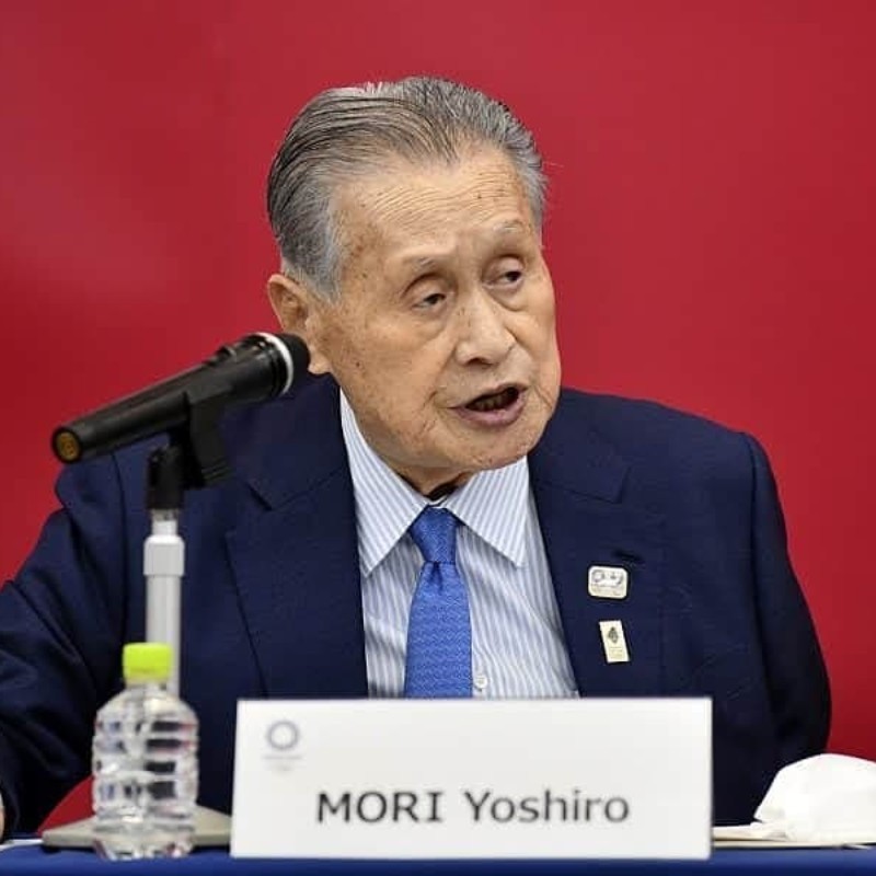 Παραιτείται ο επικεφαλής της Ολυμπιακής Επιτροπής του Τόκιο μετά το σκάνδαλο που προκάλεσαν τα σεξιστικά του σχόλια