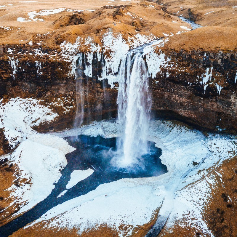 Το πραγματικό μέγεθος της κλιματικής αλλαγής: Η άνοδος της θερμοκρασίας απειλεί τους παγετώνες της Ισλανδίας