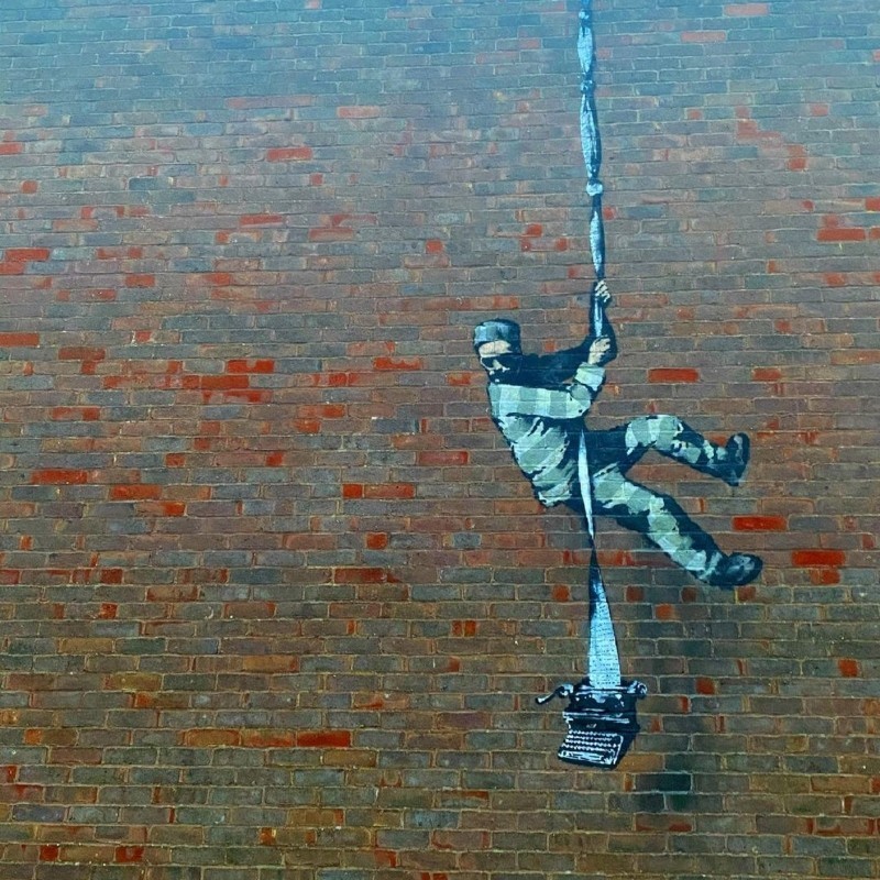 Banksy