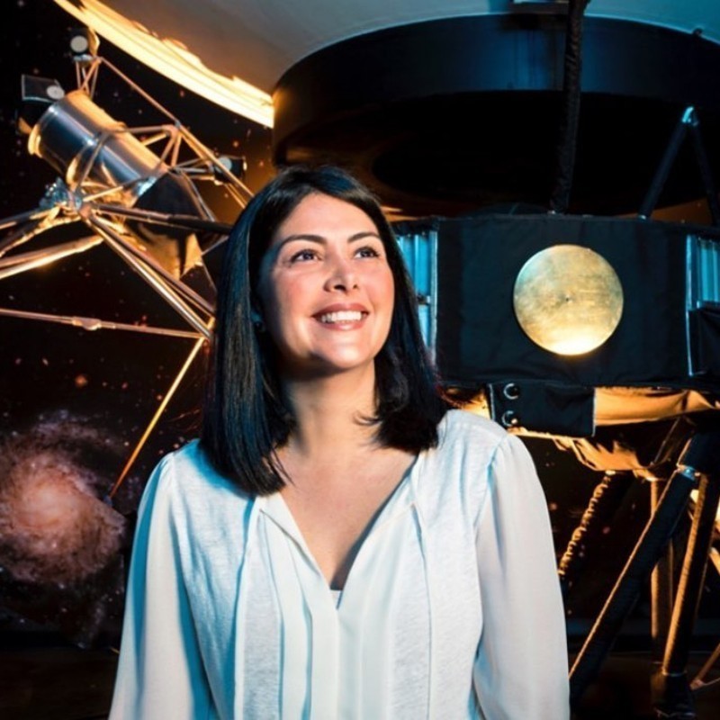 Ντιάνα Τρουχίγιο: Mετακόμισε στις ΗΠΑ με 300 δολάρια, εργάστηκε ως οικιακή βοηθός κι οδήγησε το «Perseverance» στον Άρη
