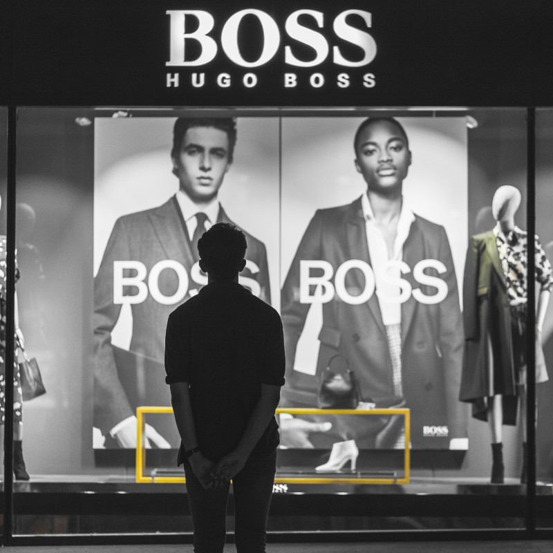 Hugo Boss