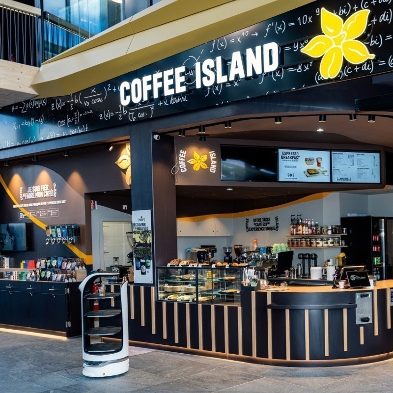 Νέα επένδυση από την Coffee Island: Ανοίγει κατάστημα στην Ελβετία