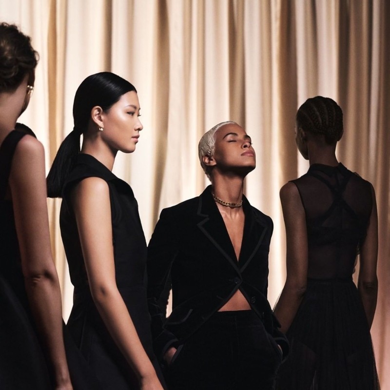 Dior: Στην Ακρόπολη η παρουσίαση της συλλογής Croisière 2022