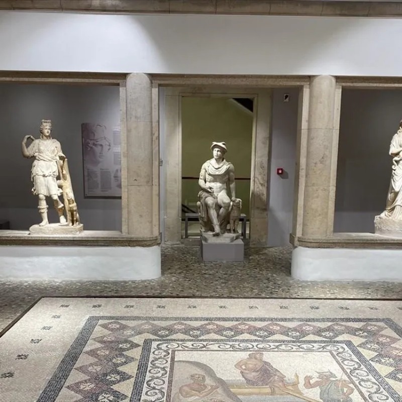 Τα αγάλματα ξαναγυρίζουν στο Μουσείο της Κω